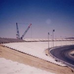 Las Vegas Motor Speedway // Point Source