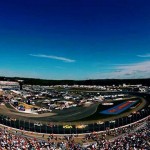 New Hampshire Motor Speedway // Point Source